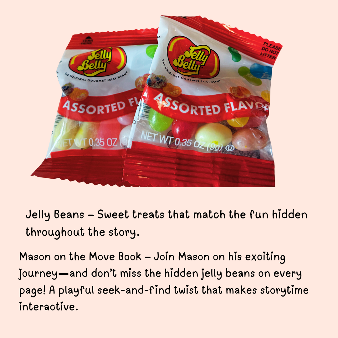 Mason on the Move Gift Box