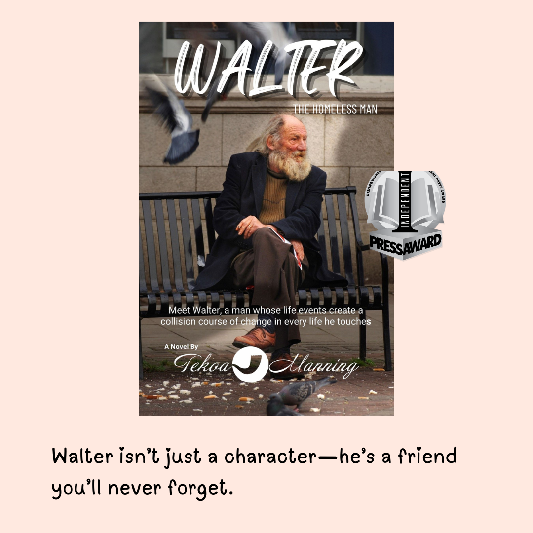 Walter the Homeless Man Gift Box