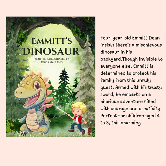 Emmitt's Dinosaur Gift Box