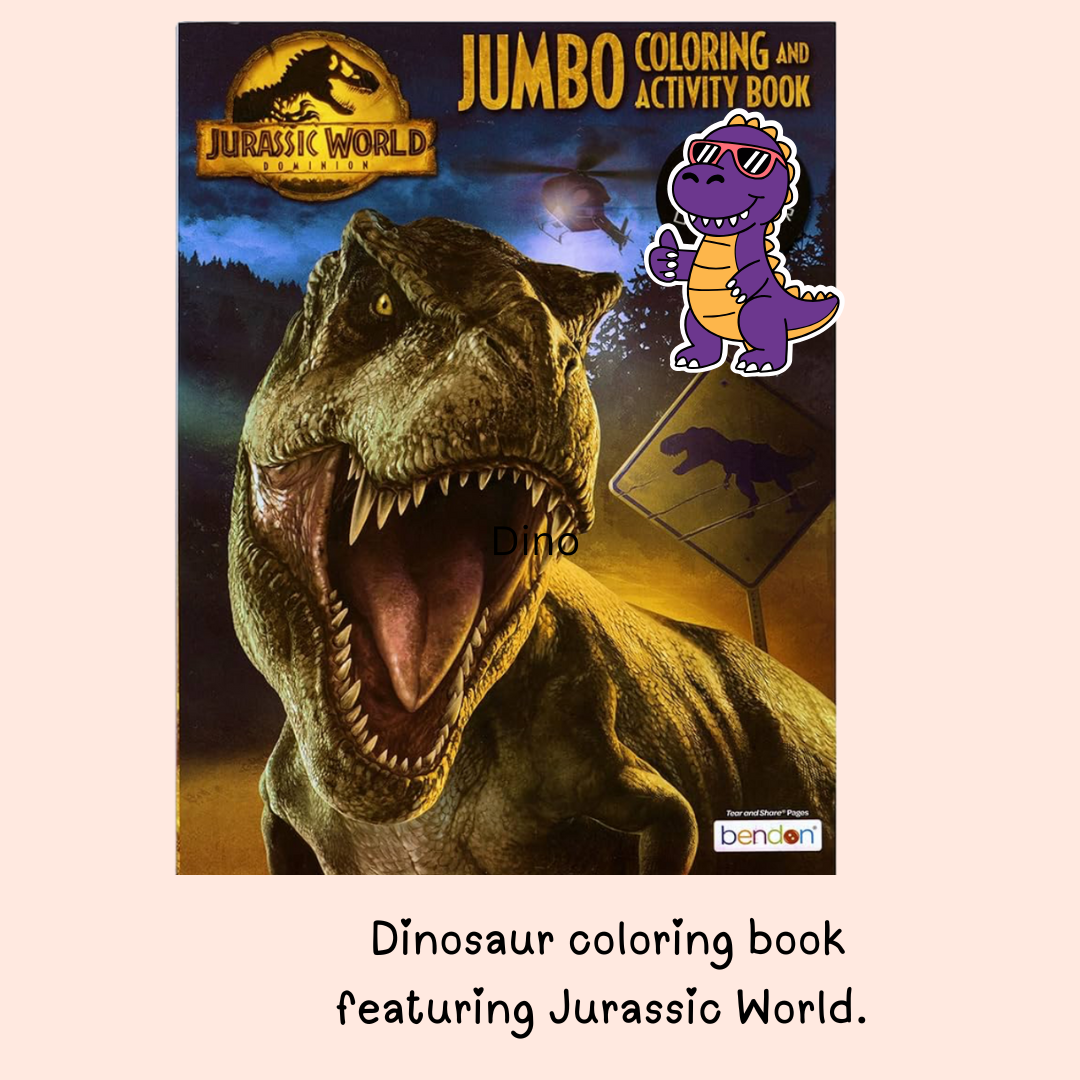 Emmitt's Dinosaur Gift Box