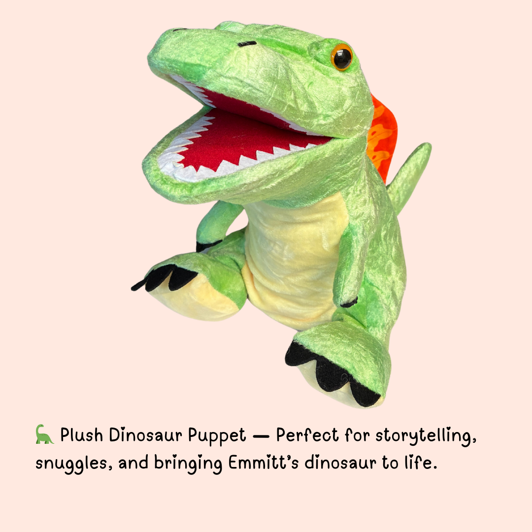 Emmitt's Dinosaur Gift Box
