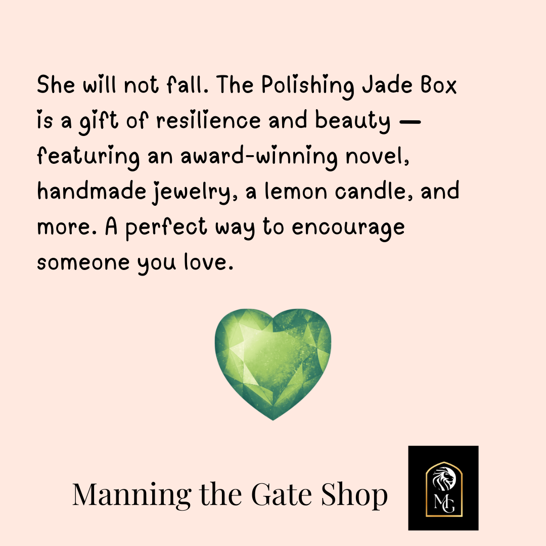 Polishing Jade Gift Box