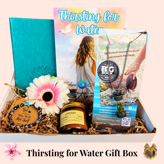 Thirsting for Water Gift Box