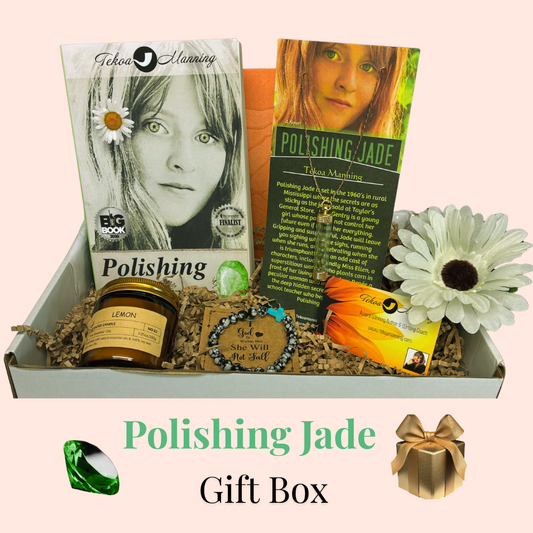Polishing Jade Gift Box