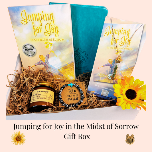 Jumping for Joy Gift Box